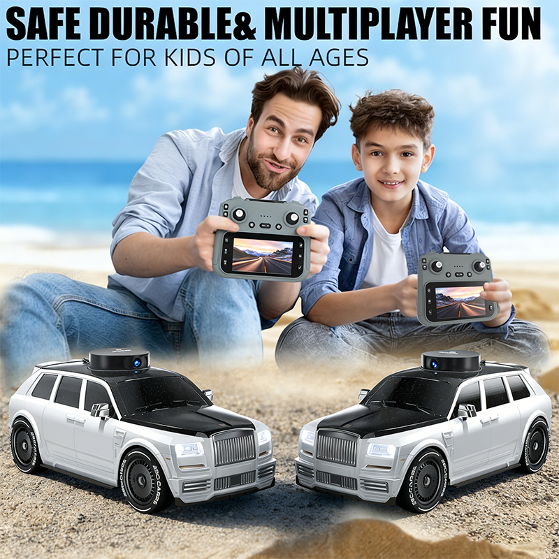 911S RC Cars - 4K HD Camera 4. - Drone Lidi Rc บทวิจารณ์และราคา