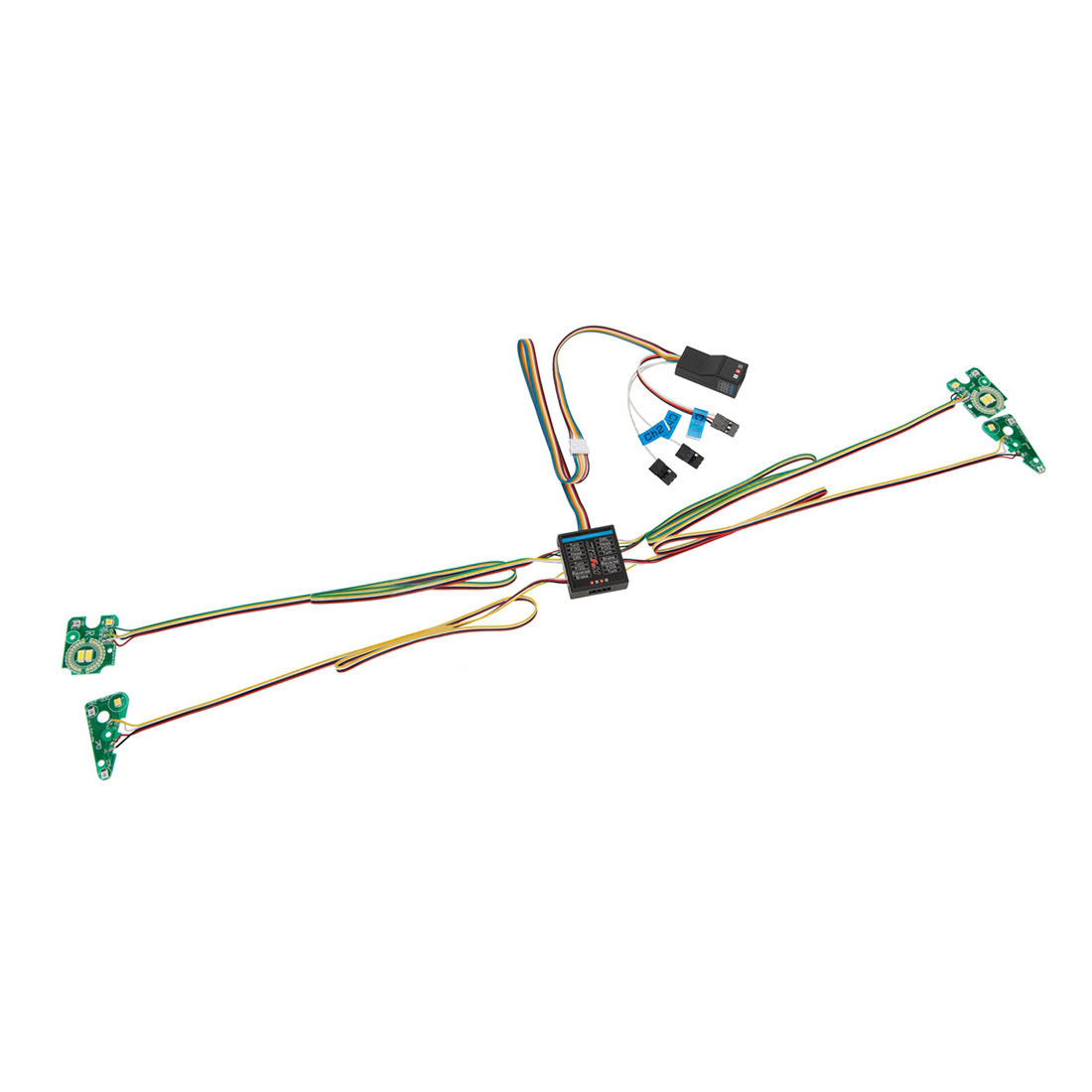 LED Light System Front & Rear  - Drone Lidi Rc บทวิจารณ์และราคา