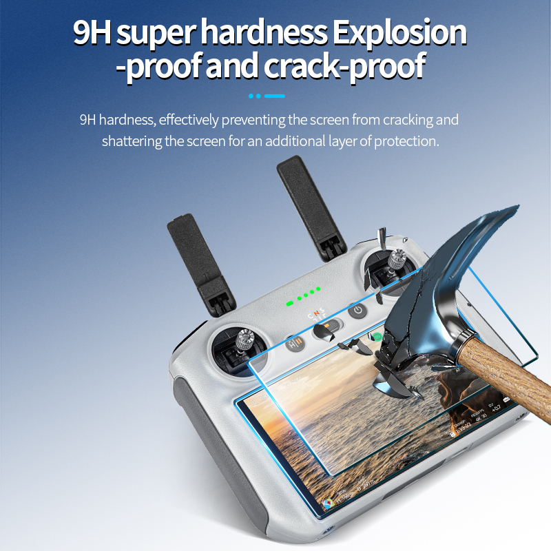 STARTRC Lito X1 3pcs 9H Glass  - Drone Dji Rc 3 บทวิจารณ์และราคา