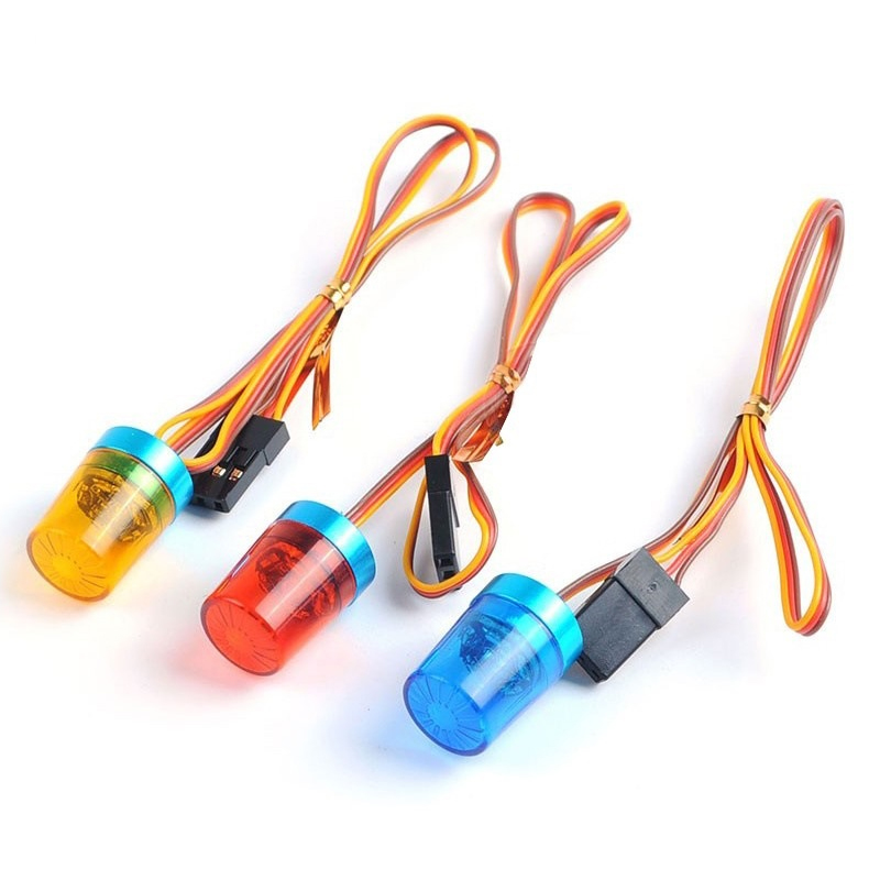 Multi-function LED Lamp Strobi - Drone Lidi Rc บทวิจารณ์และราคา