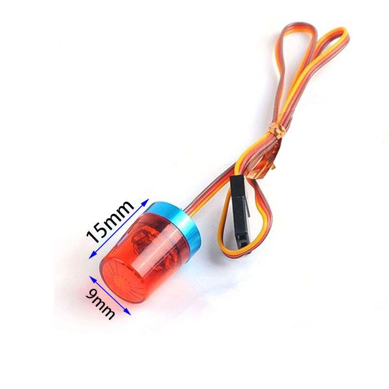 Multi-function LED Lamp Strobi - Drone Lidi Rc บทวิจารณ์และราคา