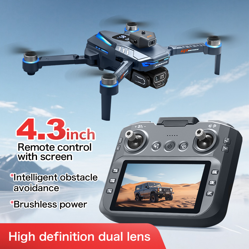 GT8 Obstacle Avoidance Aerial  - Drone Gt8 Rc บทวิจารณ์และราคา