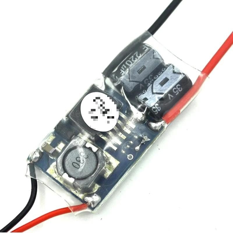 RC UBEC 3A 5A 7A 15A Lowest RF - Drone Switch Rc บทวิจารณ์และราคา