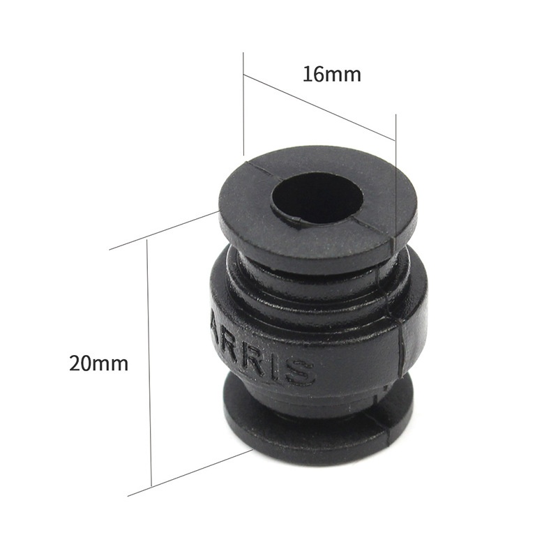 4Pcs/Lot Anti Vibration Rubber - - Remote Control (Rc) Drone บทวิจารณ์และราคา