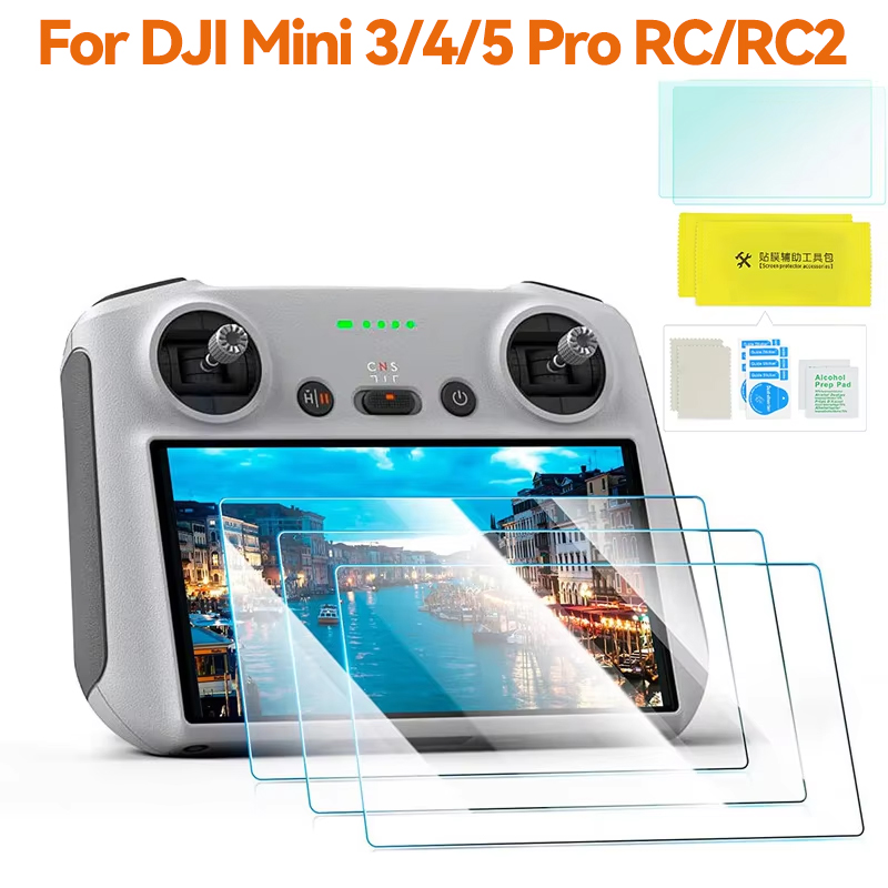 Protective Film for DJI Mini 3 - Drone Dji Rc 3 บทวิจารณ์และราคา