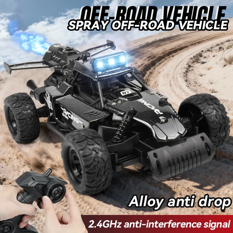 ZWN 1:18 2.4G RC Car With LED  - Drone Lidi Rc บทวิจารณ์และราคา