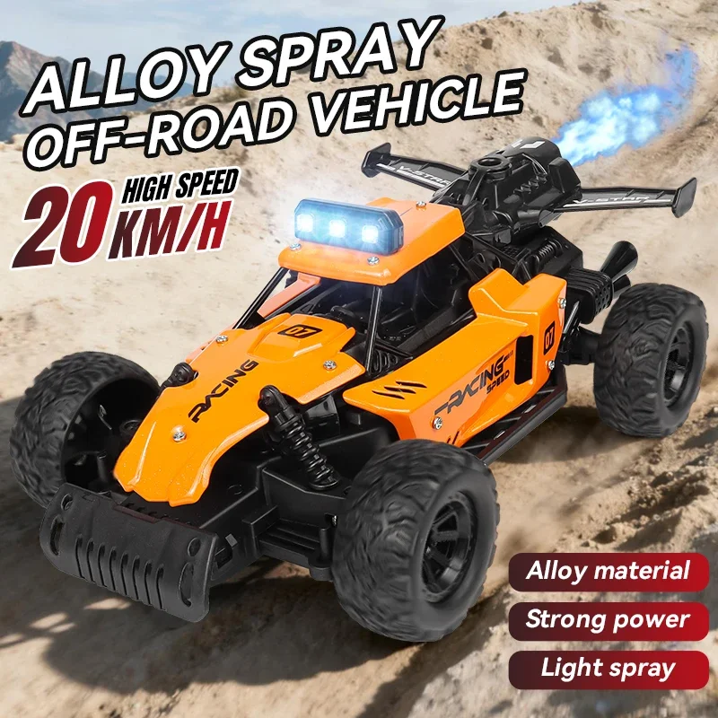 ZWN 1:18 2.4G RC Car With LED  - Drone Lidi Rc บทวิจารณ์และราคา