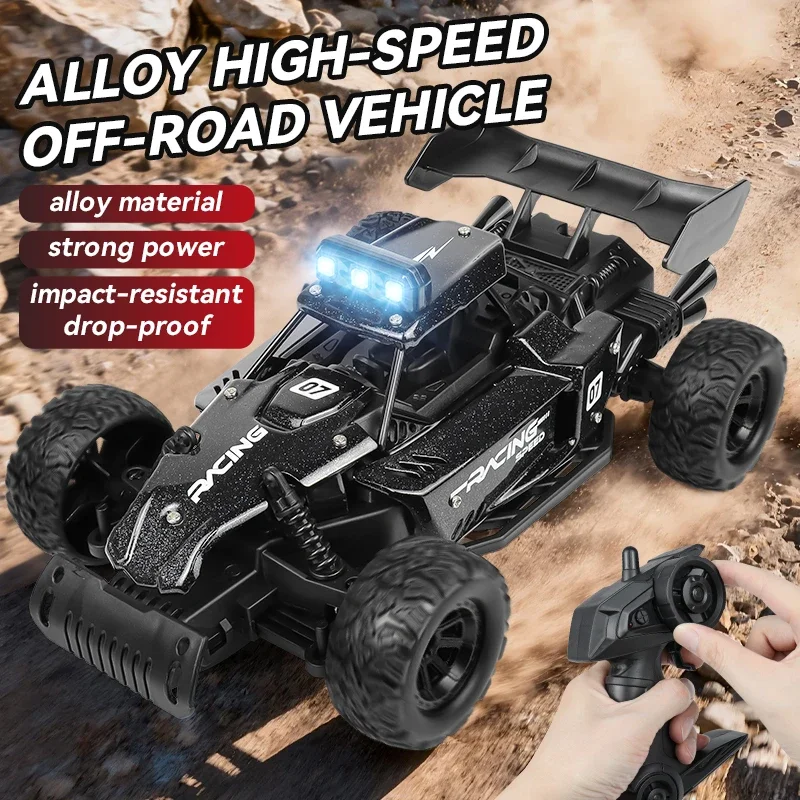 ZWN 1:18 2.4G RC Car With LED  - Drone Lidi Rc บทวิจารณ์และราคา
