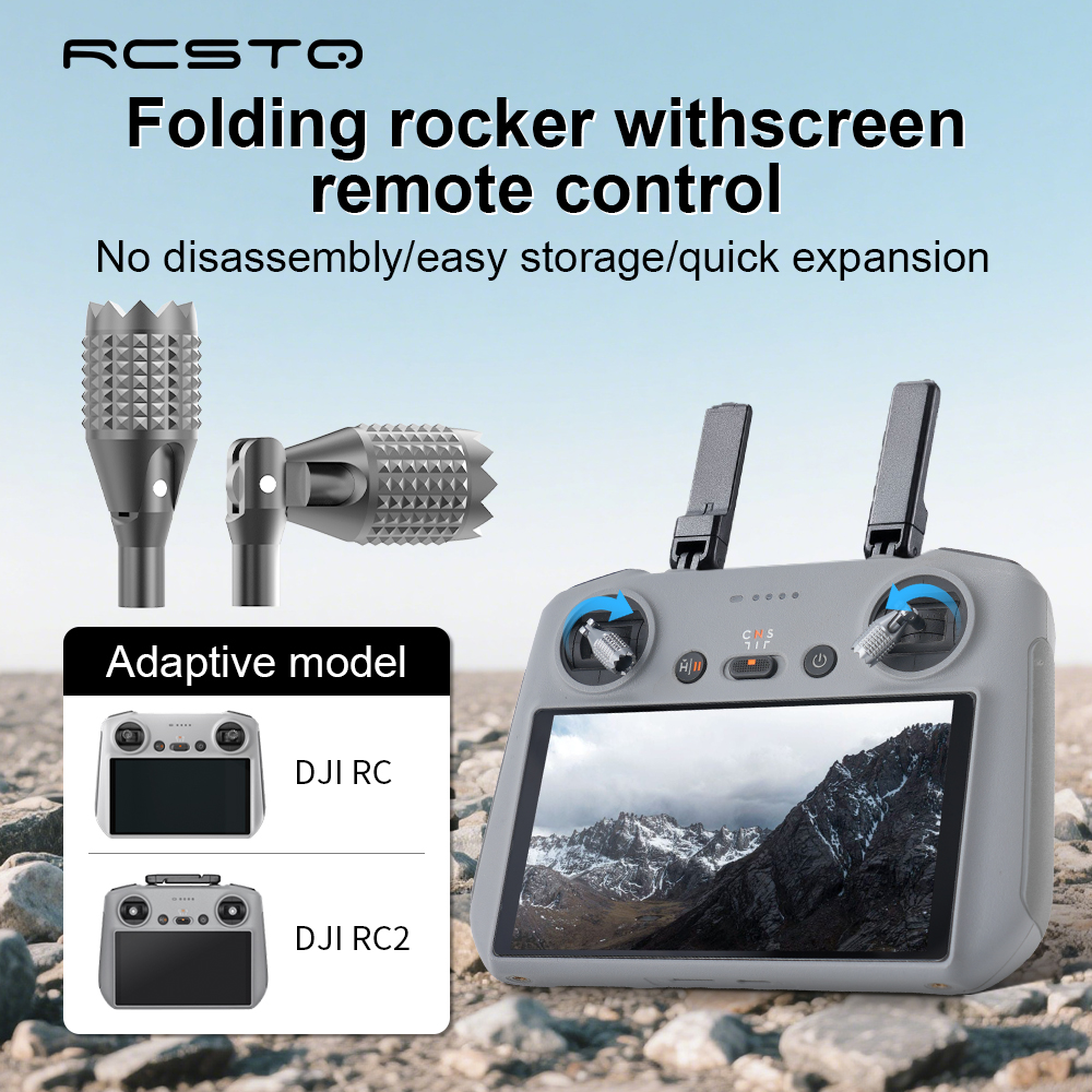 Remote Control Joysticks for D - Drone Dji Rc 3 บทวิจารณ์และราคา