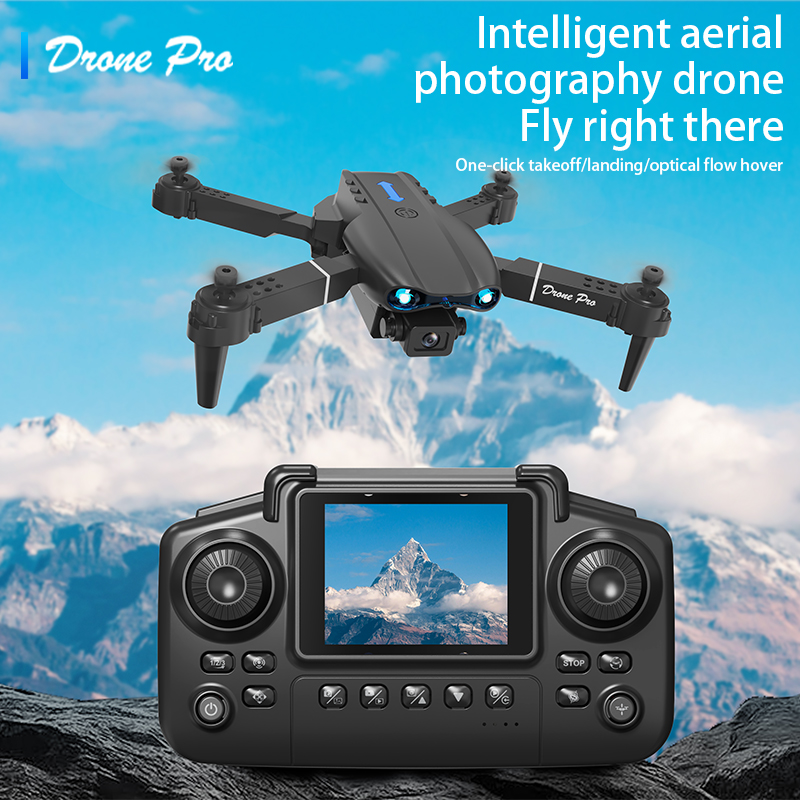 E99 Air Screen Control Drone P - Dron Rc Quadcopter บทวิจารณ์และราคา