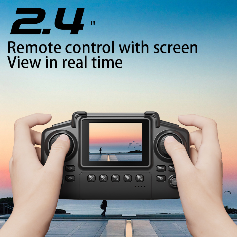 E99 Air Screen Control Drone P - Dron Rc Quadcopter บทวิจารณ์และราคา