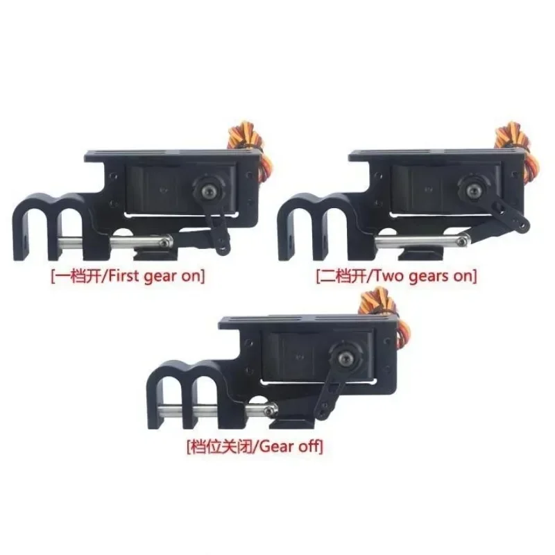 Servo Parabolic Switch Aerial  - Drone Switch Rc บทวิจารณ์และราคา