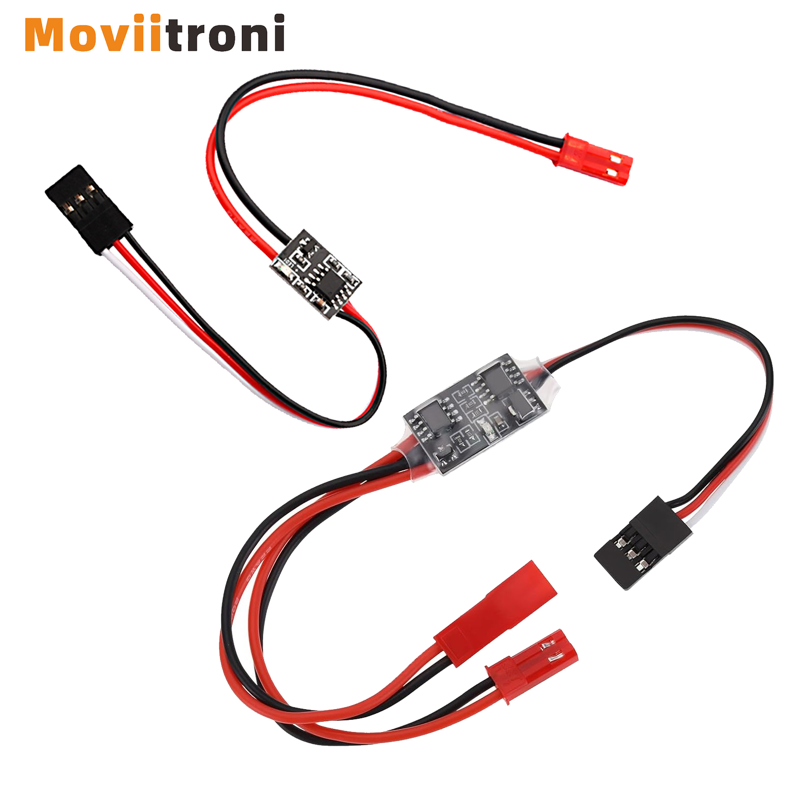 2-20A High Current Remote Cont - Drone Switch Rc บทวิจารณ์และราคา