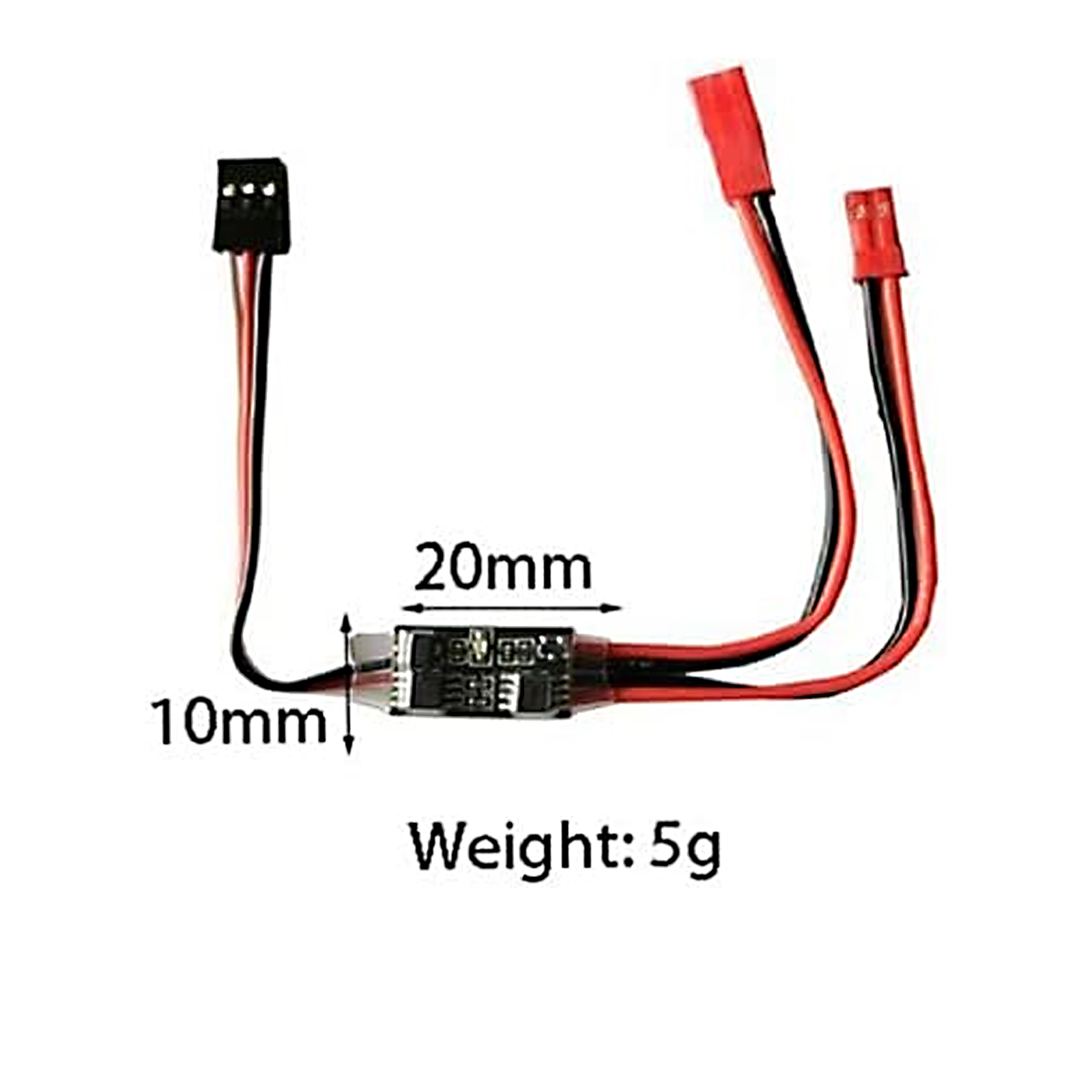 2-20A High Current Remote Cont - Drone Switch Rc บทวิจารณ์และราคา
