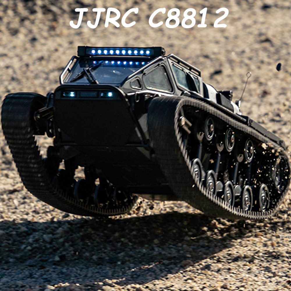 JJRC C8812 RC Car Full Scale T - Drone Lidi Rc บทวิจารณ์และราคา