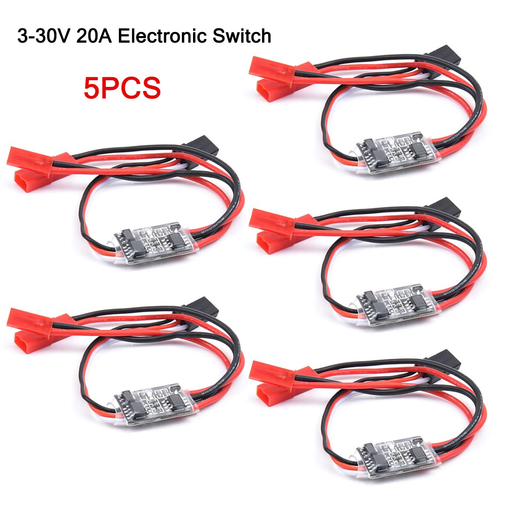 5/1Pcs Remote Control On/Off 3 - Drone Switch Rc บทวิจารณ์และราคา