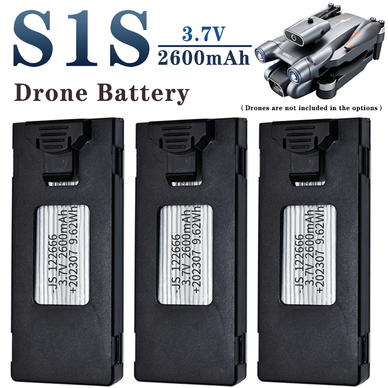 Original LS-S1S Drone Battery  - Drone S1S Rc Quadcopter บทวิจารณ์และราคา