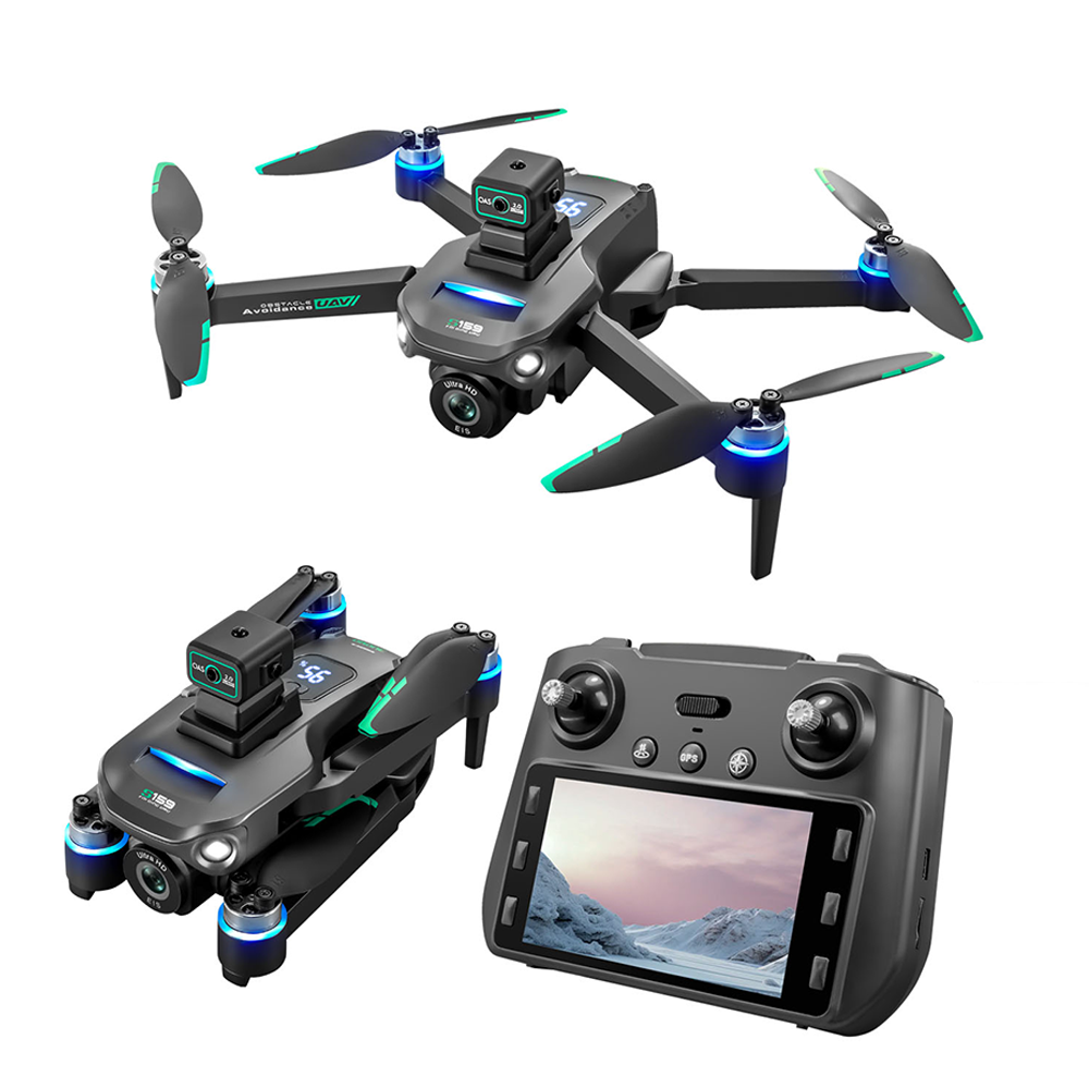 YLR/C S159 GPS 5G WiFi FPV wit - Drone Rc Gps S159 บทวิจารณ์และราคา