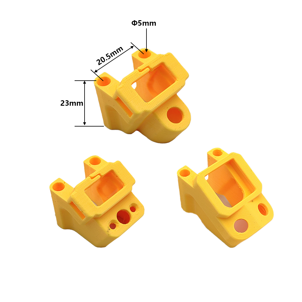 PhiSital 3D Printed Parts TPU  - 3D Printed Drone Part บทวิจารณ์และราคา