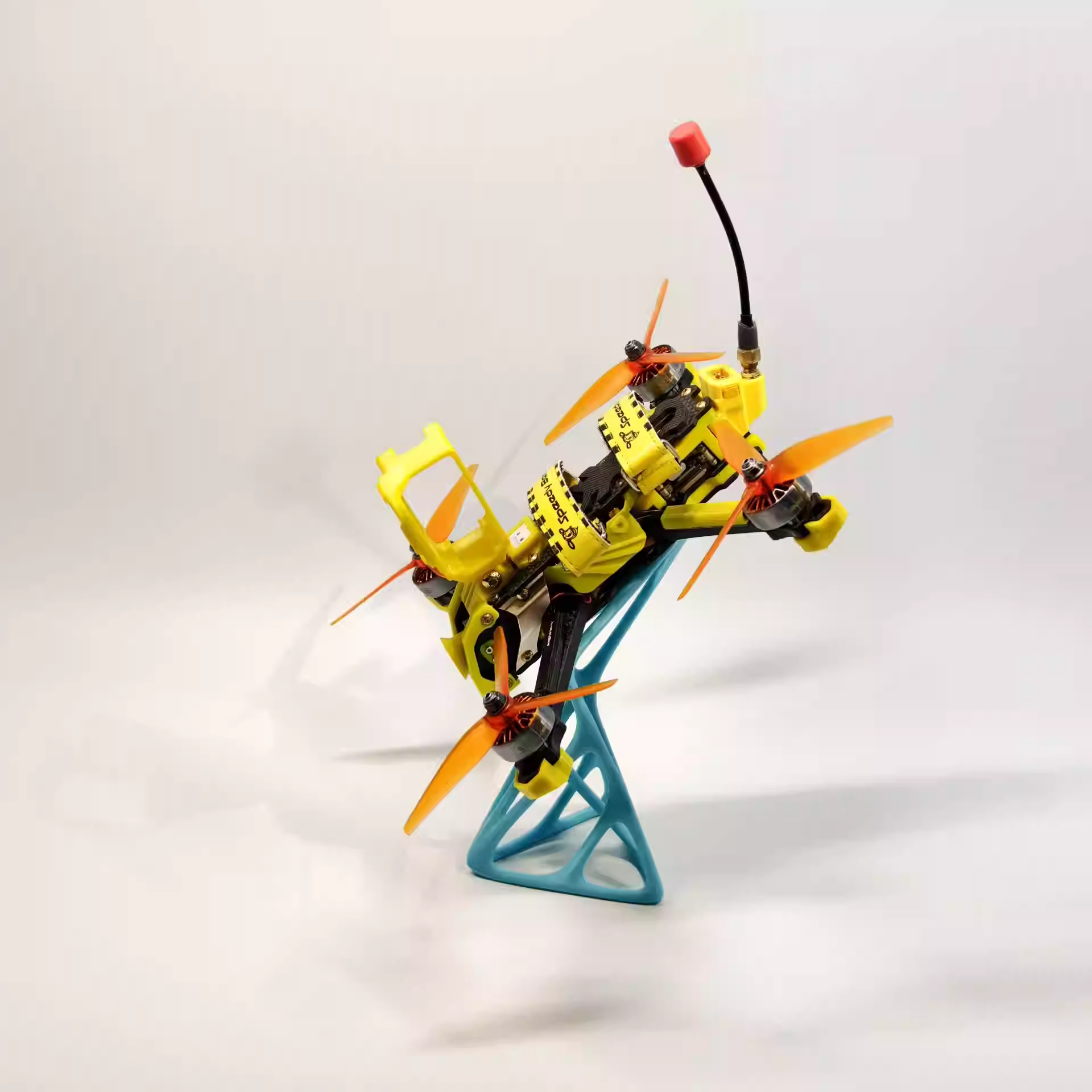 1PCS FPV Display Stand Holder  - 3D Printed Drone Part บทวิจารณ์และราคา