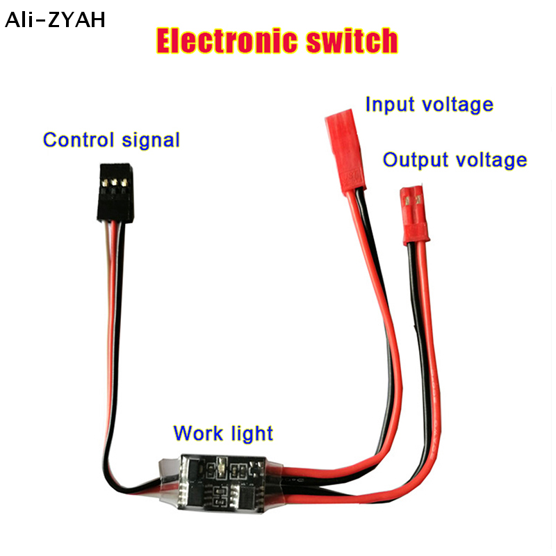 【YY】1Pc For RC Toy Drone Water - Drone Switch Rc บทวิจารณ์และราคา