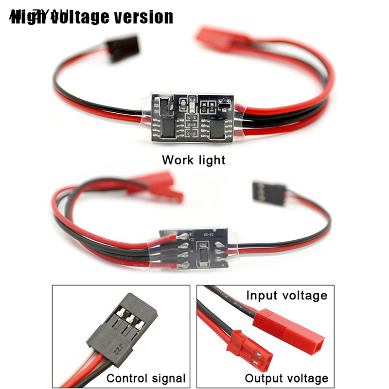 【YY】1Pc For RC Toy Drone Water - Drone Switch Rc บทวิจารณ์และราคา
