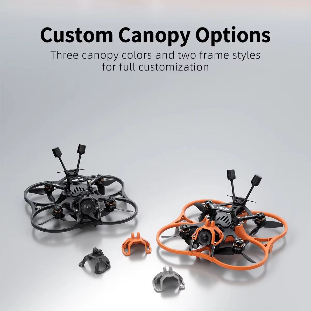 GEPRC Cinelog30 V3 FPV Quadcop - Dron Rc Quadcopter บทวิจารณ์และราคา
