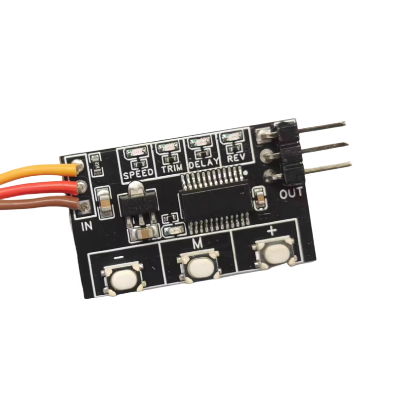1PCS Servo Speed Adjustment De - Drone Switch Rc บทวิจารณ์และราคา