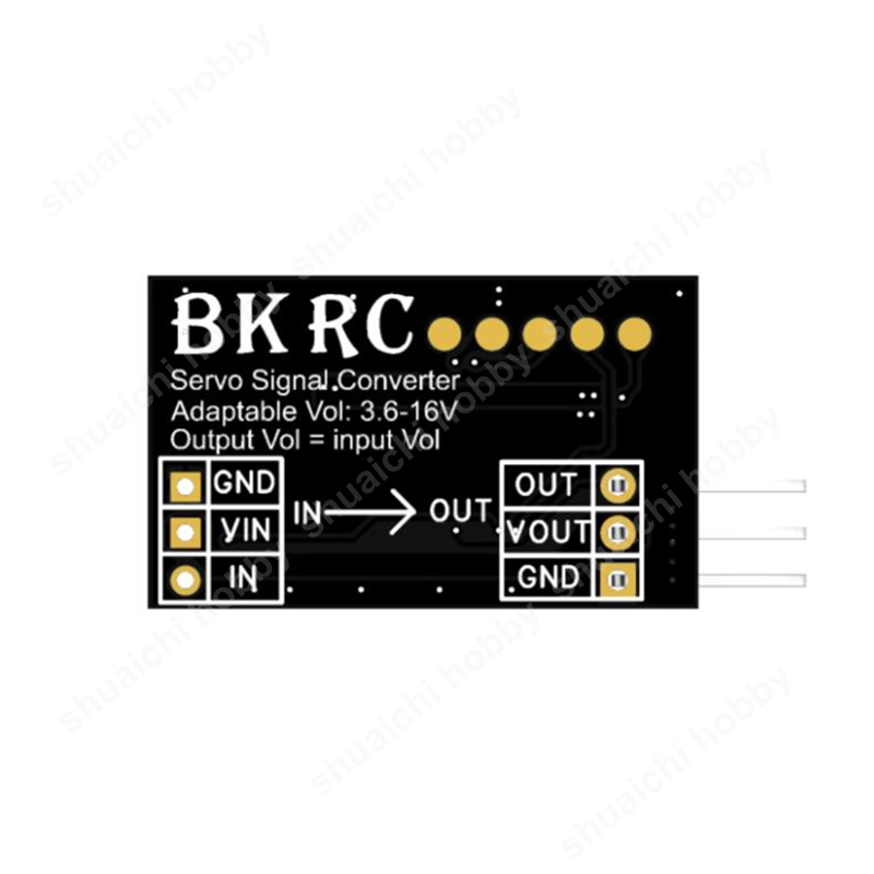 1PCS Servo Speed Adjustment De - Drone Switch Rc บทวิจารณ์และราคา
