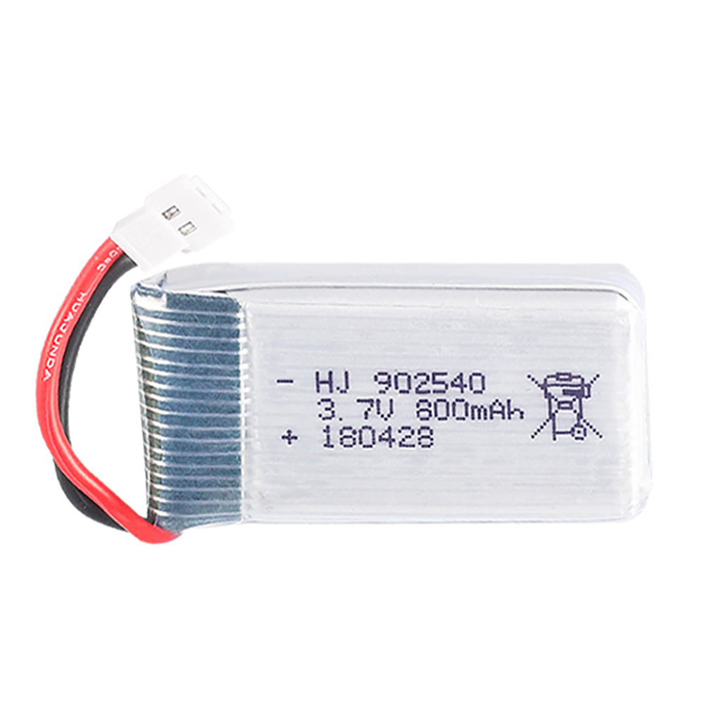 3.7V 800mAh 902540 25C Lipo Ba - Dron Rc Quadcopter บทวิจารณ์และราคา