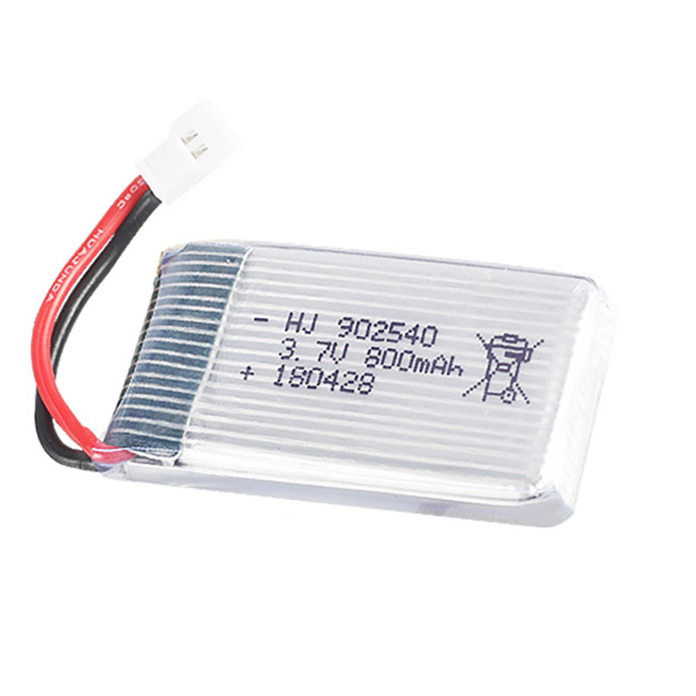 3.7V 800mAh 902540 25C Lipo Ba - Dron Rc Quadcopter บทวิจารณ์และราคา