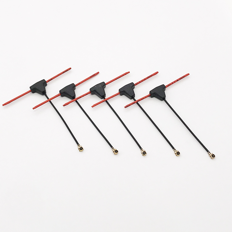 2.4G 2DBI T Antenna IPX1 for T - - Remote Control (Rc) Drone บทวิจารณ์และราคา