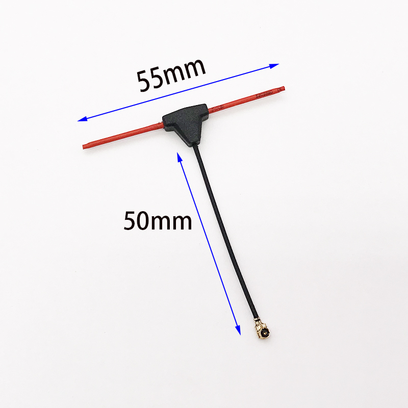 2.4G 2DBI T Antenna IPX1 for T - - Remote Control (Rc) Drone บทวิจารณ์และราคา