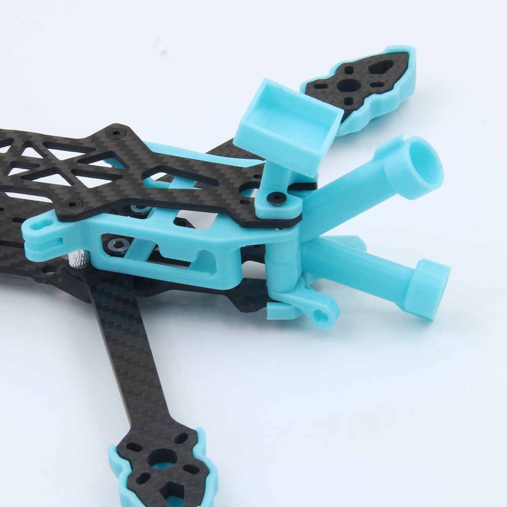 RC Quadcopter FPV Drone 3D pri - 3D Printed Drone Part บทวิจารณ์และราคา