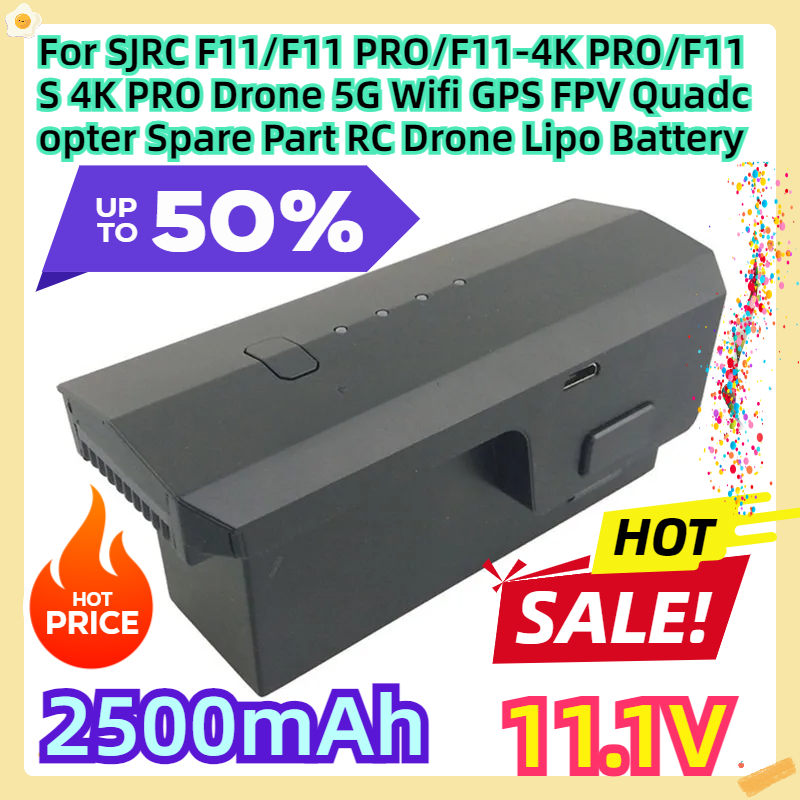 For SJRC F11/F11 PRO/F11-4K PR - Drone Sjrc บทวิจารณ์และราคา