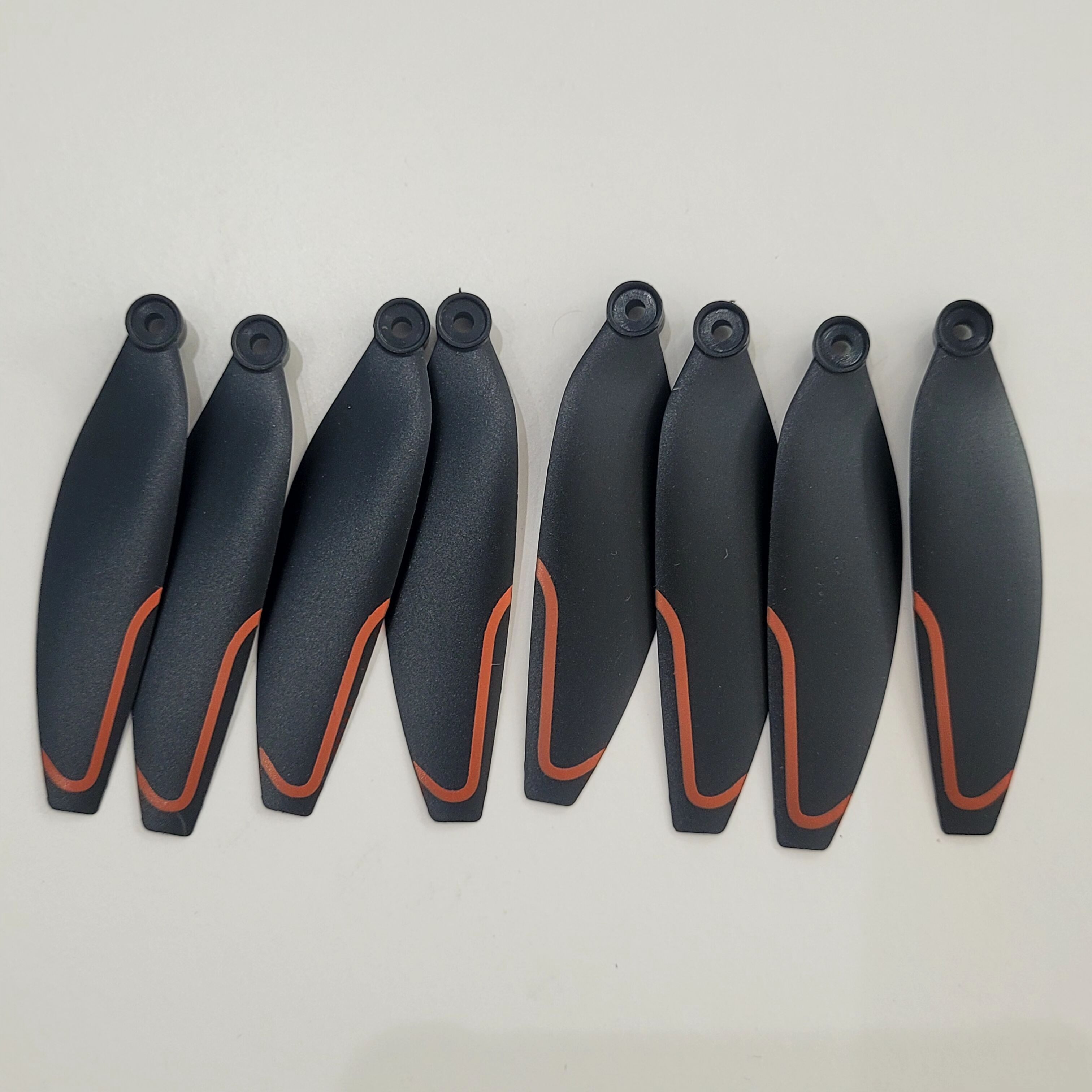 58mm Propeller Props Spare Par - Drone S1S Rc Quadcopter บทวิจารณ์และราคา