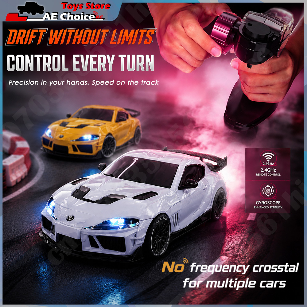 Hot Sale 1/43 JXC1087X Supra S - Drone Lidi Rc บทวิจารณ์และราคา