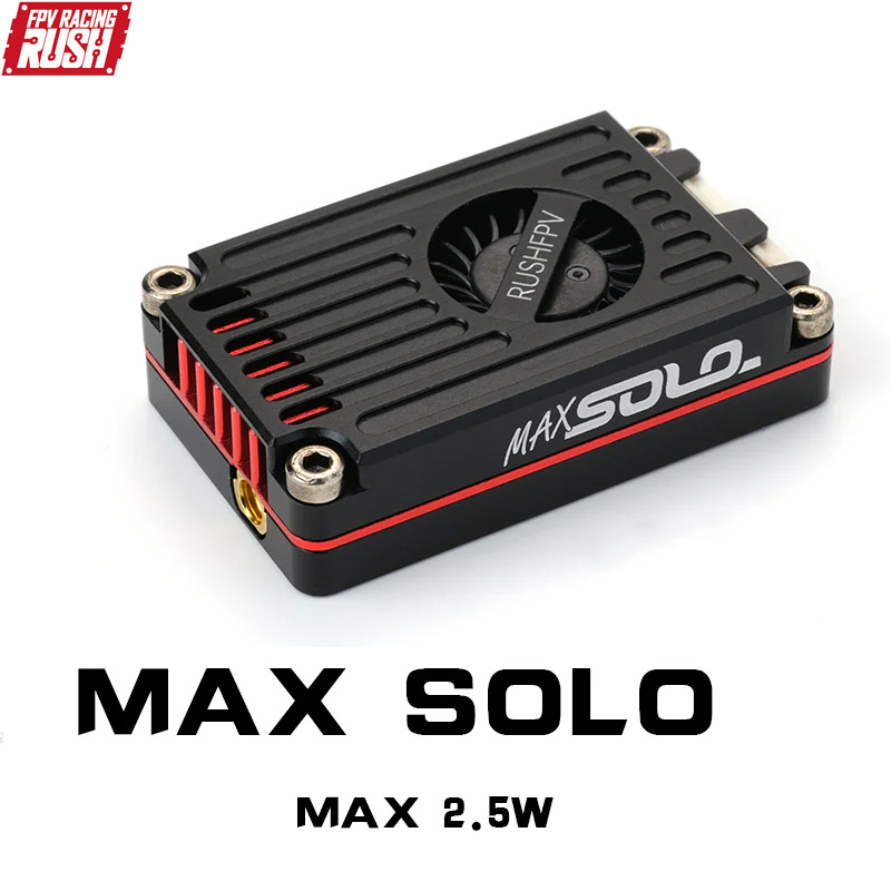 RUSHFPV TANK MAX SOLO 5.8GHz 2 - - Remote Control (Rc) Drone บทวิจารณ์และราคา