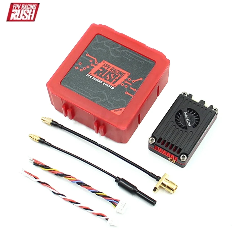 RUSHFPV TANK MAX SOLO 5.8GHz 2 - - Remote Control (Rc) Drone บทวิจารณ์และราคา