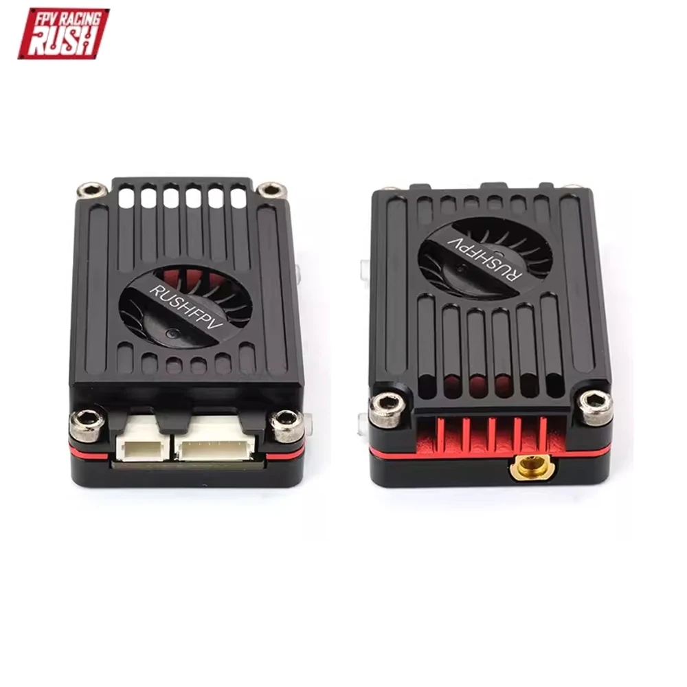 RUSHFPV TANK MAX SOLO 5.8GHz 2 - - Remote Control (Rc) Drone บทวิจารณ์และราคา